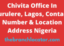 Chivita Office In Surulere, Lagos, Contact Number & Location Address Nigeria