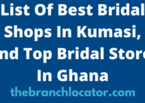 Bridal Shops In Kumasi, 2023, Find List Of Best Bridal Stores In Ghana