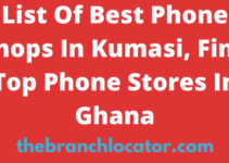 Phone Shops In Kumasi, 2023, Find List Of Best Phone Stores In Ghana