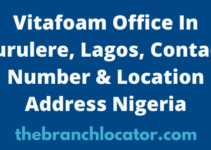 Vitafoam Office In Surulere, Lagos, Contact Number & Location Address Nigeria