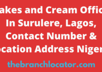 Cakes and Cream Surulere Contact Number & Location Address Nigeria