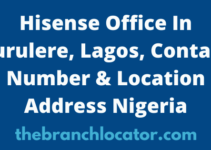 Hisense Office In Surulere, Lagos, Contact Number & Location Address Nigeria