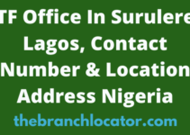 ITF Office In Surulere, Lagos, Contact Number & Location Address Nigeria