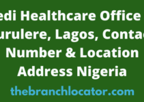 Kedi Healthcare Office In Surulere, Lagos, Contact Number & Location Address Nigeria