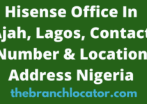 Hisense Office In Ajah, Lagos, Contact Number & Location Address Nigeria