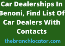 Car Dealerships In Benoni, Find List Of Car Dealers With Contacts