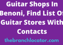 Guitar Shops In Benoni, Find List Of Guitar Stores With Contacts