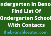 Kindergarten In Benoni, Find List Of Kindergarten Schools With Contacts
