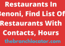 Restaurants In Benoni, Find List Of Restaurants With Contacts, Hours