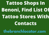 Tattoo Shops In Benoni, Find List Of Tattoo Stores With Contacts