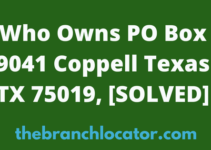 PO Box 9041 Coppell Texas TX 75019, [SOLVED], 2024