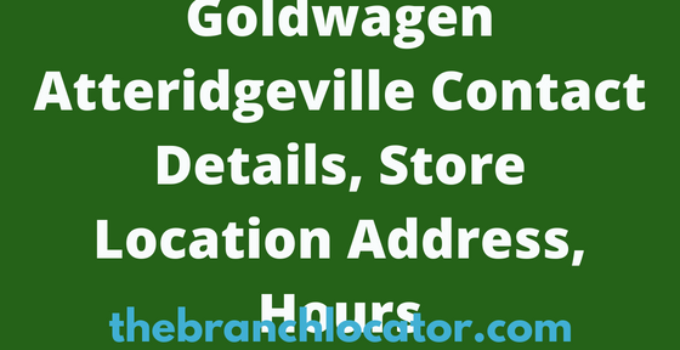 Goldwagen Atteridgeville Location Address, Hours