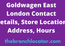 Goldwagen East London Contact Details, Store Address, Hours 2023