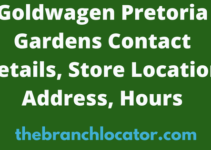 Goldwagen Pretoria Gardens Contact Details, Store Address, Hours 2023