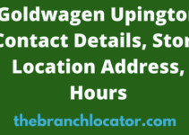 Goldwagen Upington Contact Details, Store Address, Hours 2023