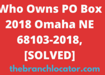 Who Owns PO Box 2018 Omaha NE 68103-2018, [SOLVED], 2024