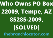 PO Box 22009, Tempe, AZ 85285 Provider Number [SOLVED], 2023