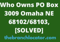Who Owns PO Box 3009 Omaha NE 68102/68103, [SOLVED], 2024