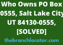 PO Box 30555, Salt Lake City, UT 84130 Provider Number, [SOLVED], 2024
