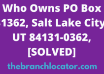 PO Box 31362, Salt Lake City, UT 84131, Provider Number [SOLVED], 2024