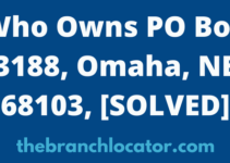 Who Owns PO Box 3188, Omaha, NE 68103, [SOLVED], 2024