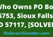 Who Owns PO Box 6753, Sioux Falls, SD 57117, [SOLVED], 2024